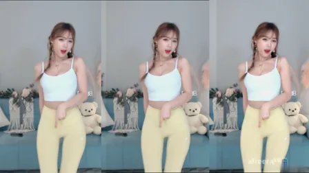 AfreecaTV主播孝卡BJ효카2020年3月19日直播视频舞蹈剪辑08072520